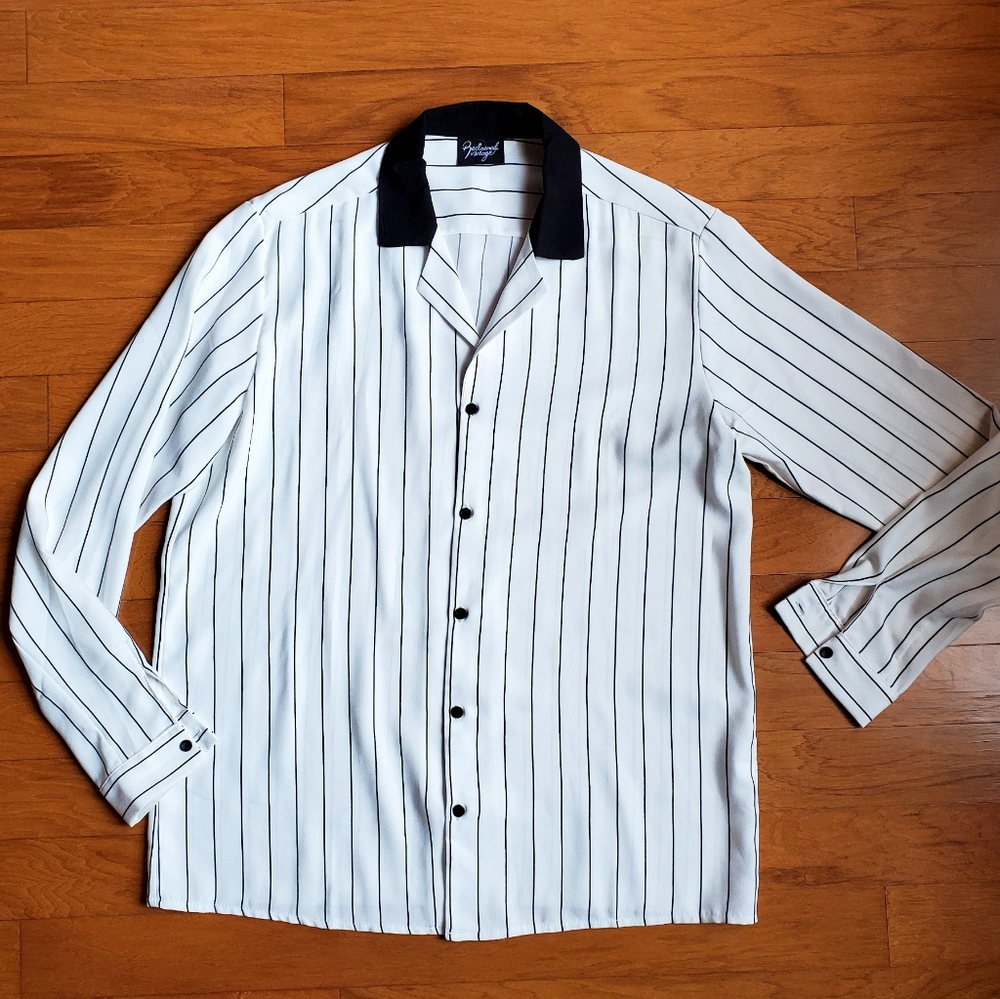 Relclaimed Vintage Button Up